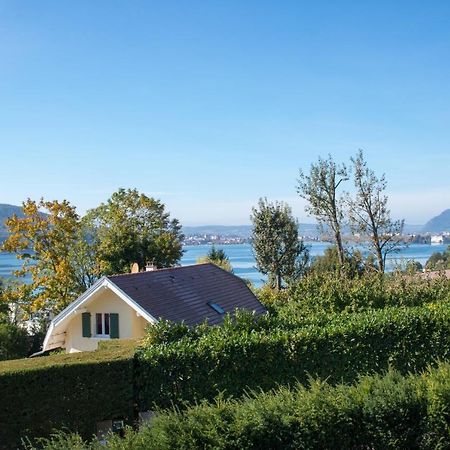 Entre Lac Et Montagne Veyrier-du-Lac Quarto foto